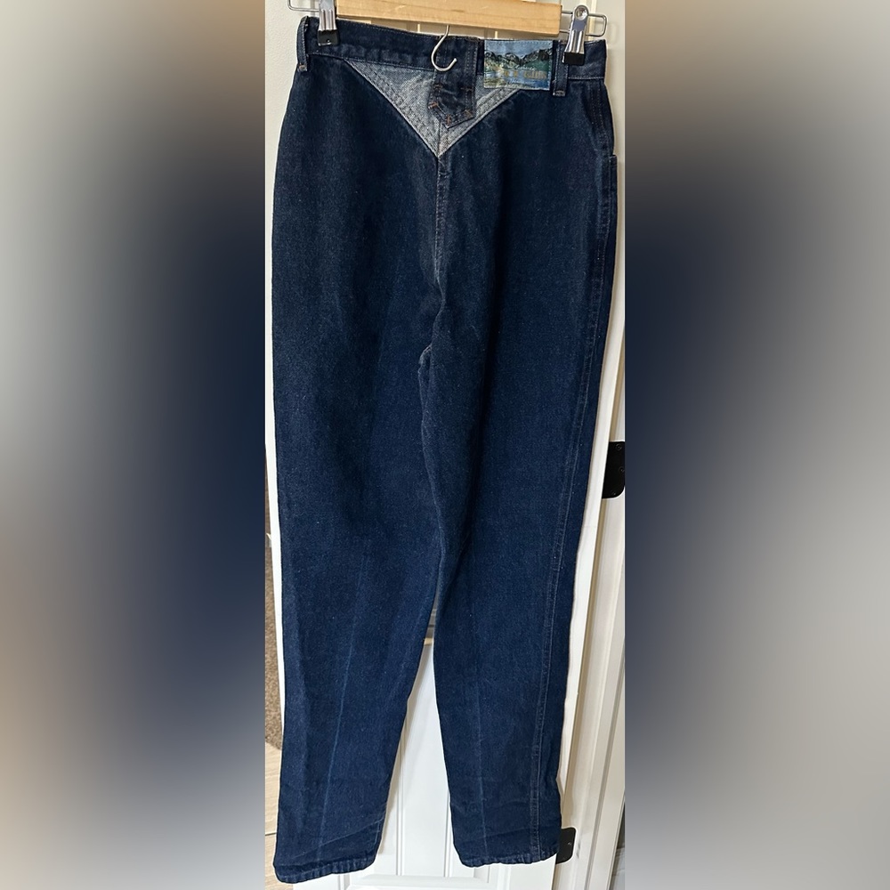 Vintage Rockie mountain jeans size 5/6 inseam 36